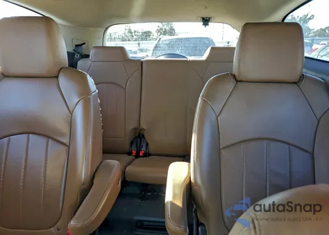 2015 Buick Enclave из США, поврежденный, VIN 5GAKRCKDXFJ385183